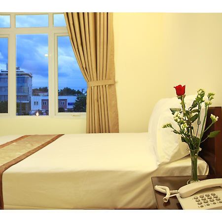 Thanh Nhan Hotel Da Nang Exterior foto
