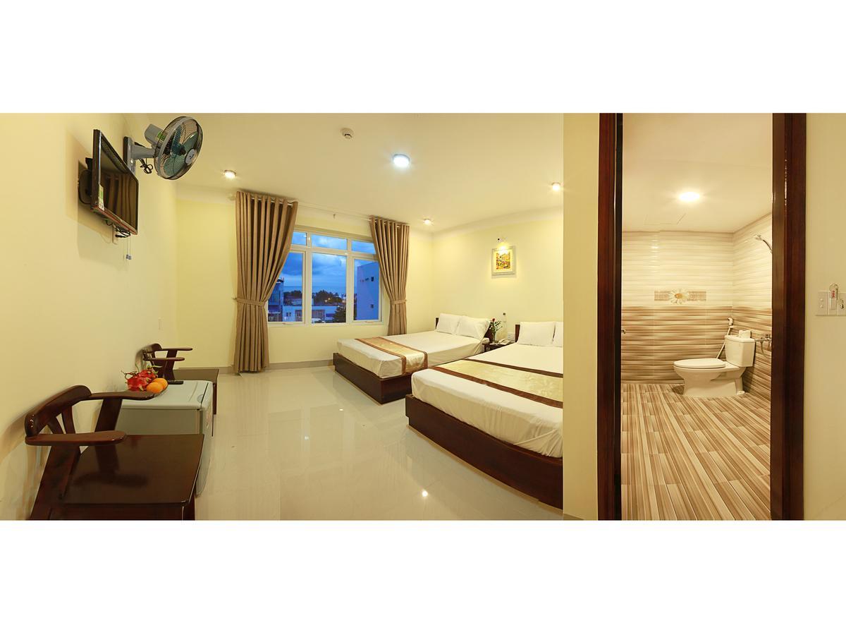 Thanh Nhan Hotel Da Nang Exterior foto